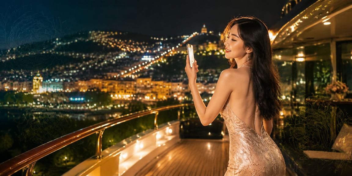 Hình ảnh mô hình chơi casino trên điện thoại tại Đà Lạt