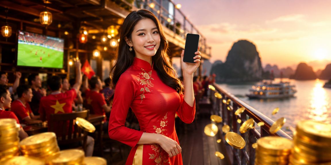 Người dùng xác minh tài khoản cá cược trực tuyến tại Đà Lạt