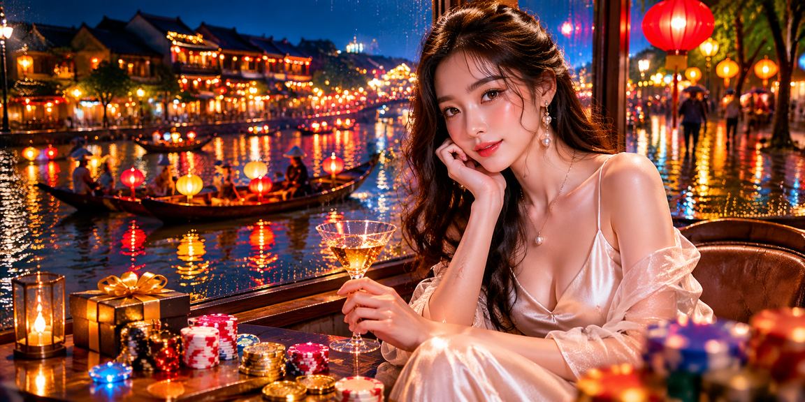 Người chơi tham gia cược thể thao tại Hội An qua điện thoại di động